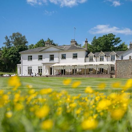 Milsoms Kesgrave Hall Ipswich Exterior photo