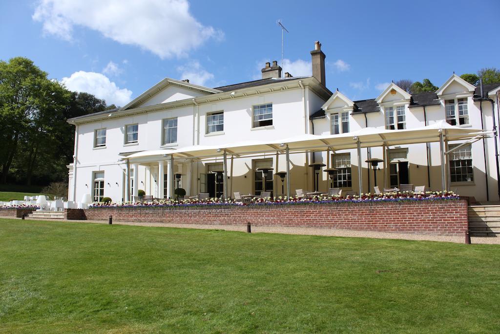 Milsoms Kesgrave Hall Ipswich Exterior photo