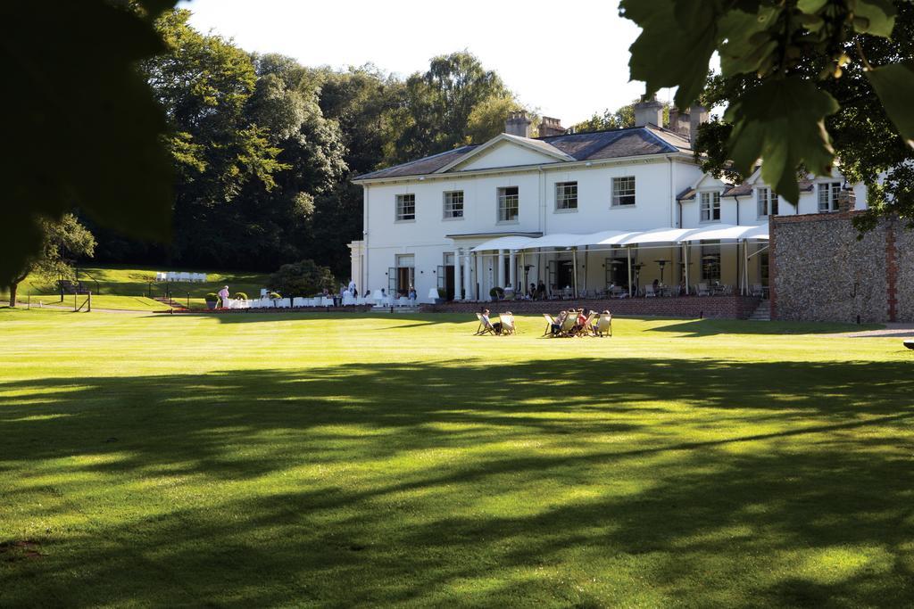 Milsoms Kesgrave Hall Ipswich Exterior photo