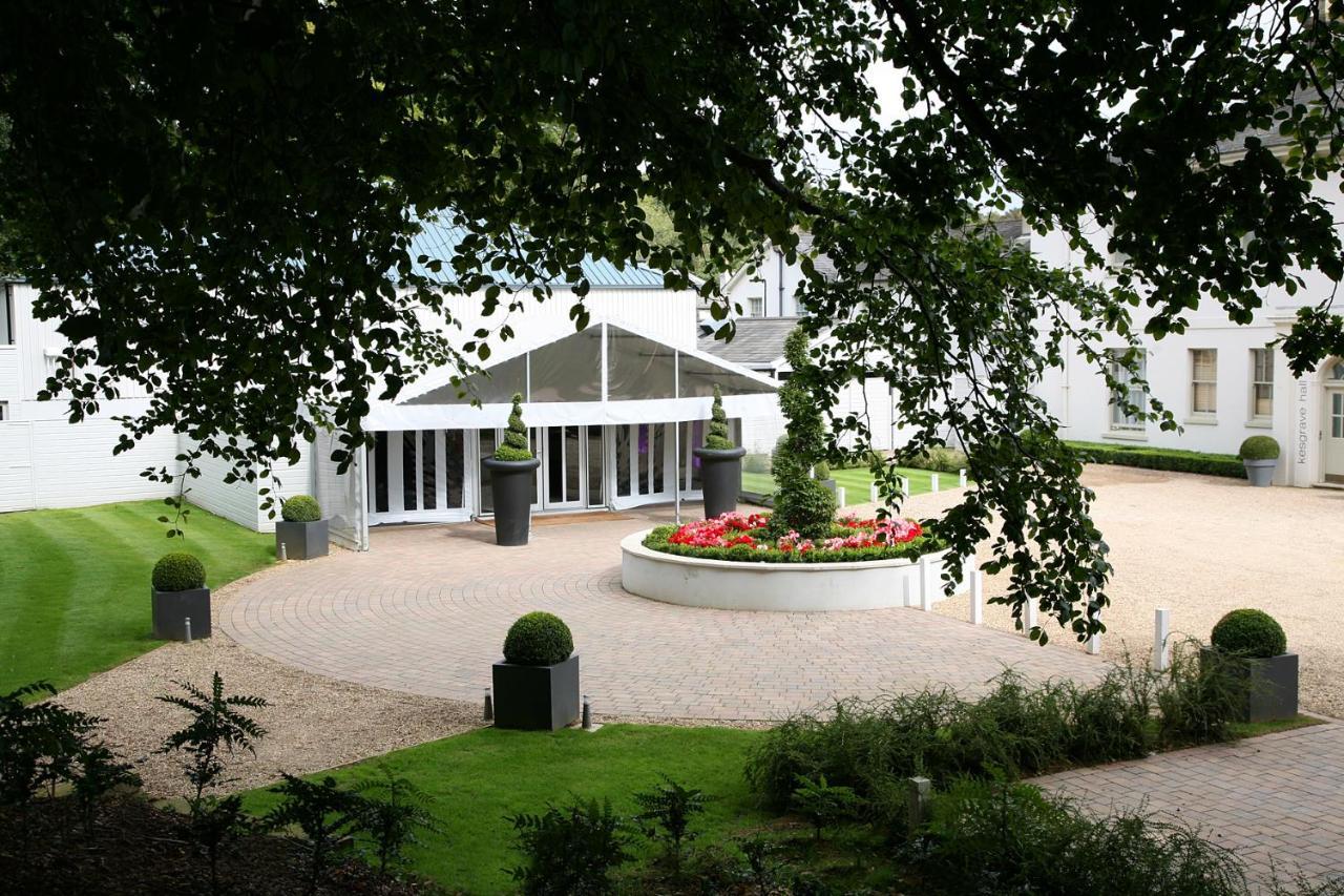 Milsoms Kesgrave Hall Ipswich Exterior photo