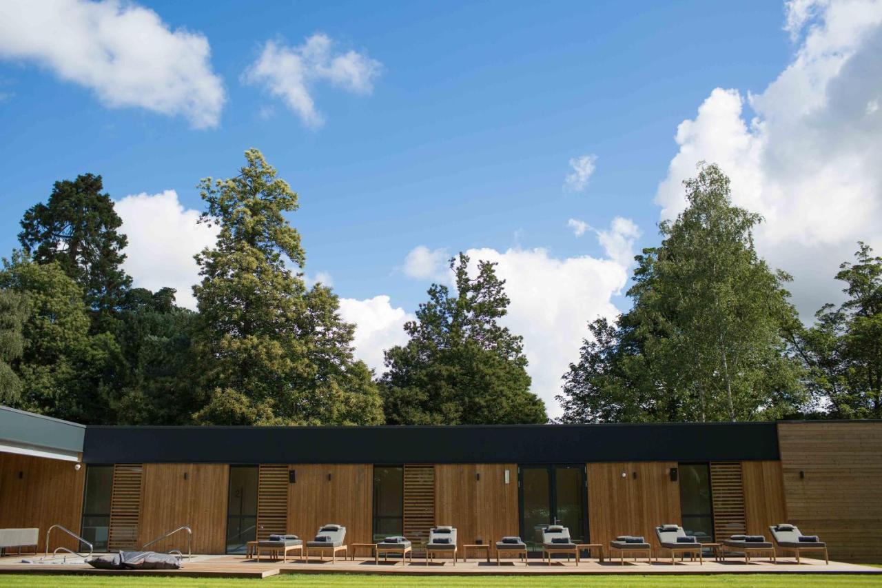 Milsoms Kesgrave Hall Ipswich Exterior photo